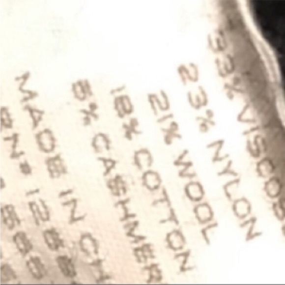 Intermix coat - Picture 6 of 6